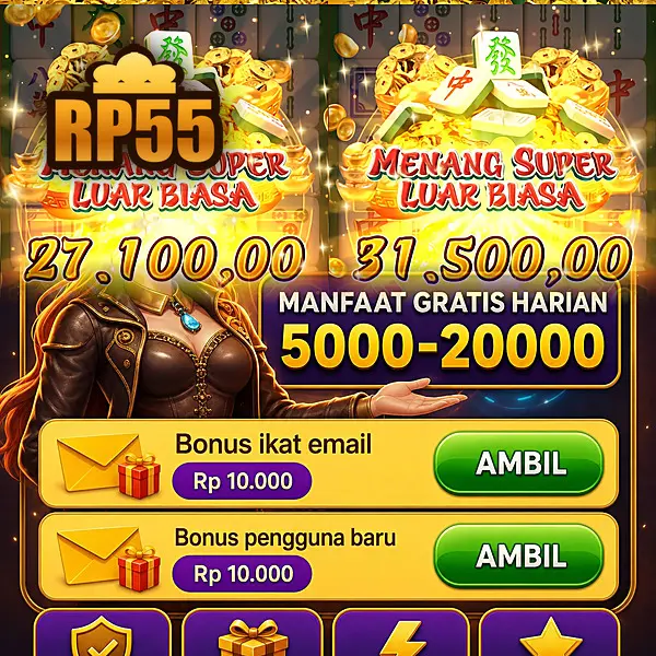rp55 APK Resmi Unduh