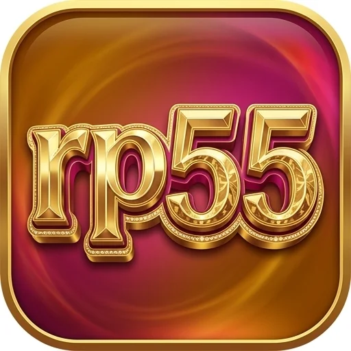 rp55 Logo - Resmi